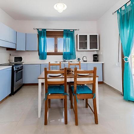 Ciel Blue Villas Kiotari Exterior photo