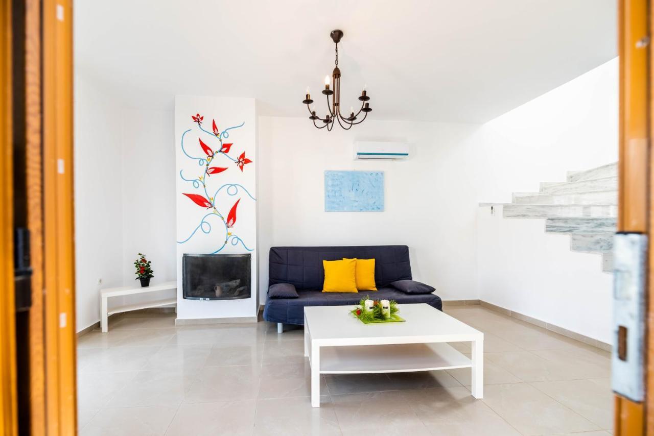 Ciel Blue Villas Kiotari Exterior photo