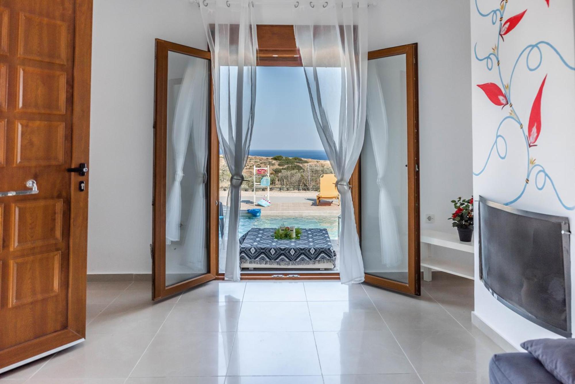 Ciel Blue Villas Kiotari Exterior photo