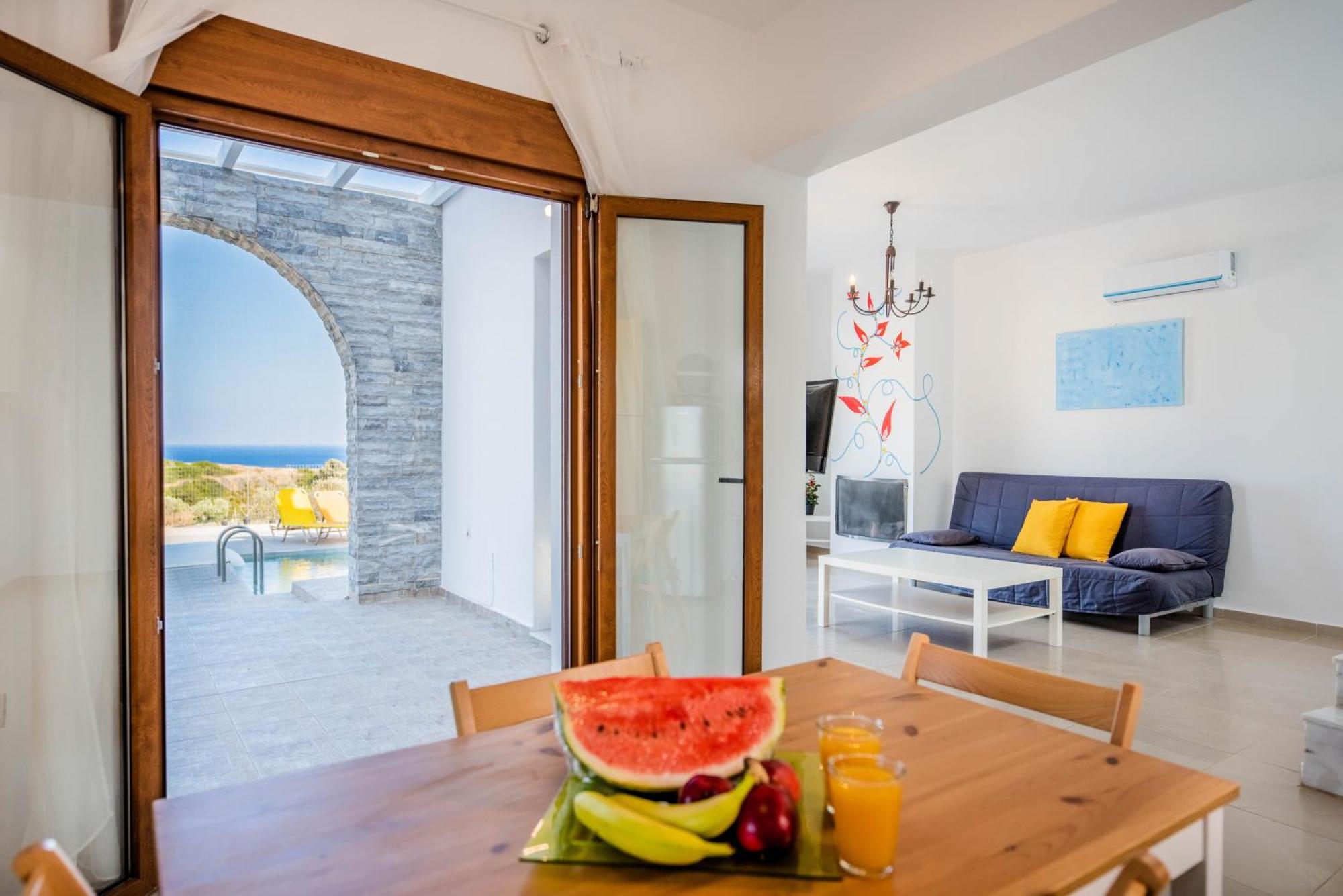 Ciel Blue Villas Kiotari Exterior photo