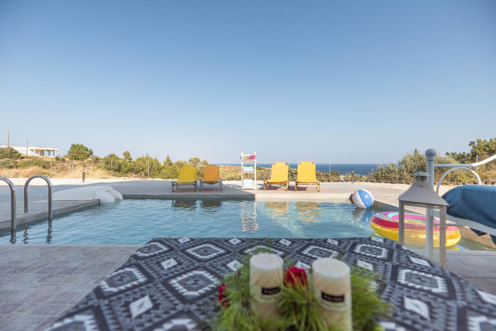 Ciel Blue Villas Kiotari Exterior photo