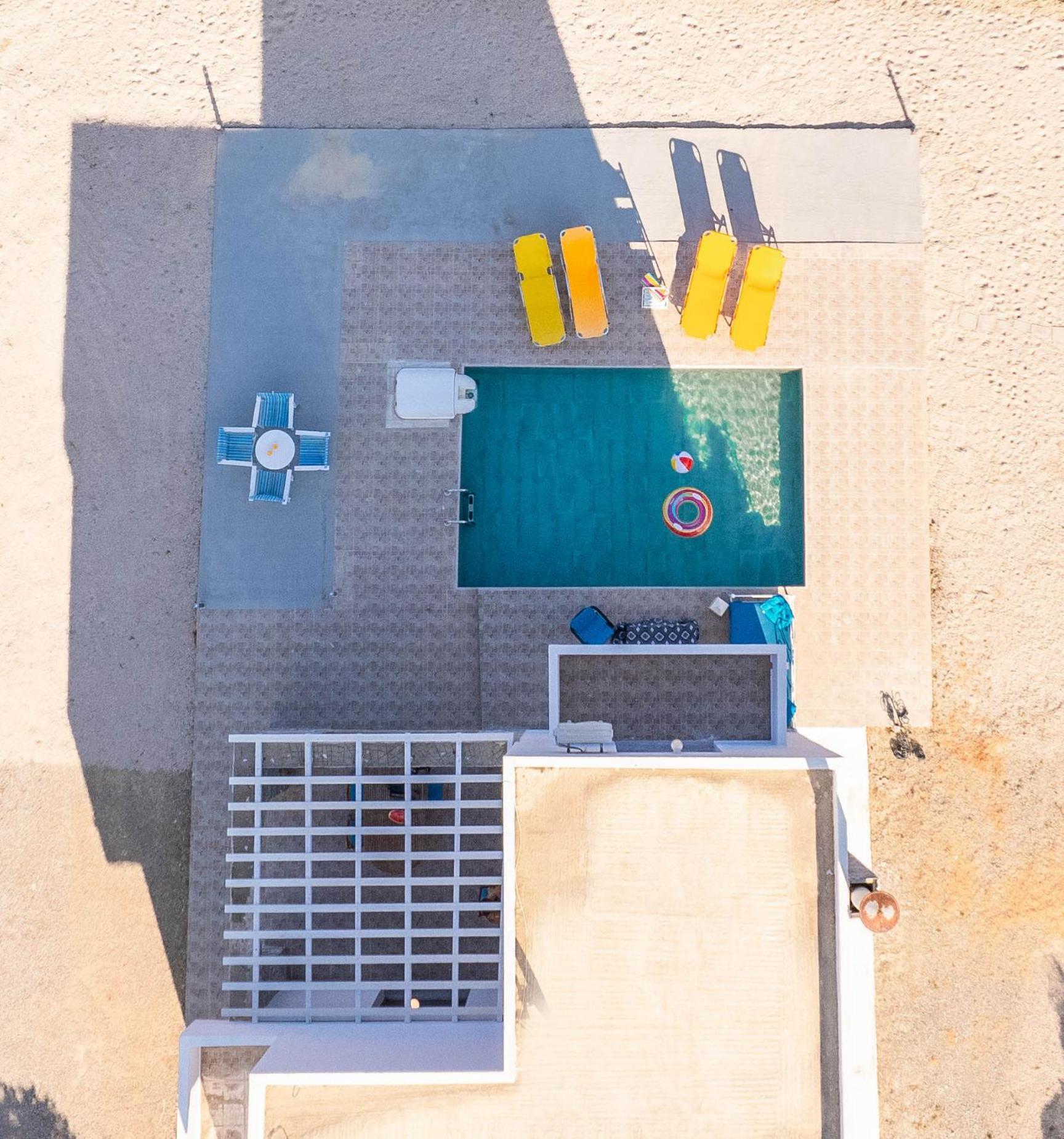 Ciel Blue Villas Kiotari Exterior photo